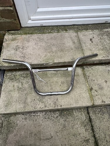 Bmx old school handle bars - school,