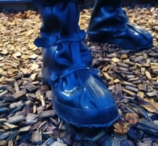 NBC CBRN HAZMAT OVERBOOT