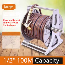 NEW 1/2" 100M Capacity