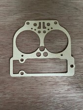 Weber 40 DCNF carb float cover gasket Ferrari Maserati Essex V6 VW