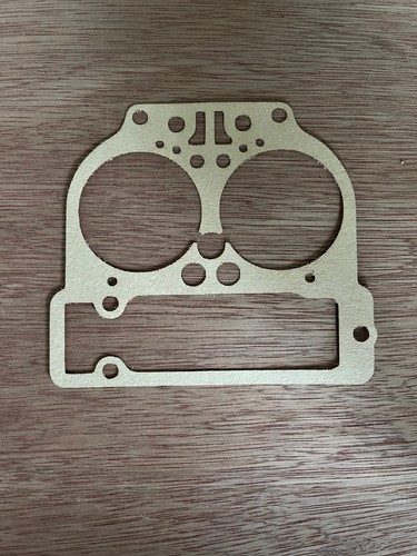 Weber dcnf carb float - carb, cover