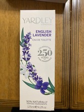 Yardley London English