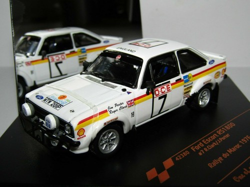 Ford escort mkii 1800 7 - ford,