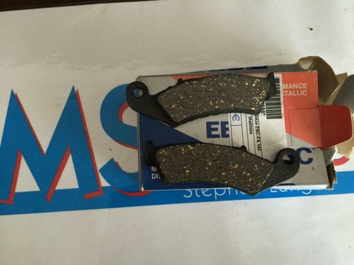 Ebc brake pads - pads,