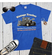Ford Hot Rod T Shirt Truck