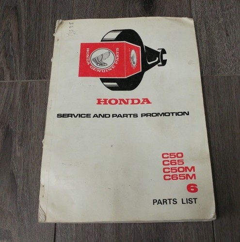 Used honda c50 c65 c50m - /, /