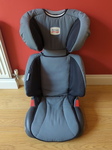Britax line car seat - hi-line,