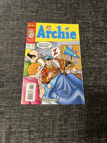 Archie comic 533 - comic, #533