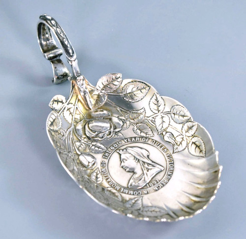 Antique queen victoria - queen, diamond