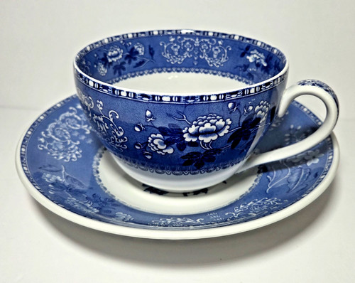 Spode blue room camilla - oz,