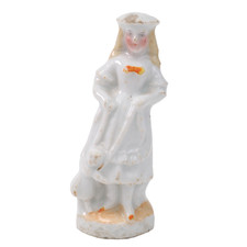 Rare Minton Pottery Figure