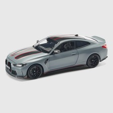 Genuine BMW M4 CSL Diecast