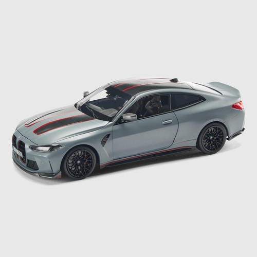 Genuine bmw csl - m4, diecast