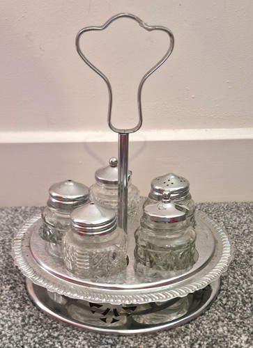 Vintage piece star - vintage, 5‑piece