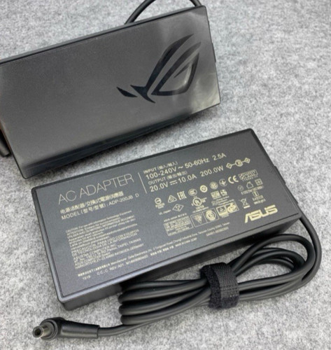 Asus rog 200w laptop charger - asus,