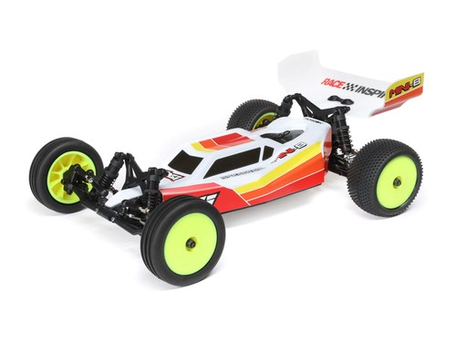 Losi mini 2wd brushless - brushless, rc