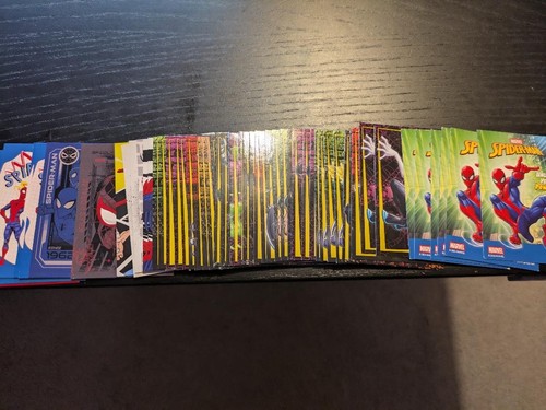 Panini spiderman 2026 unlock - panini,