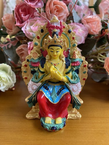Beautiful resin seated - resin,
