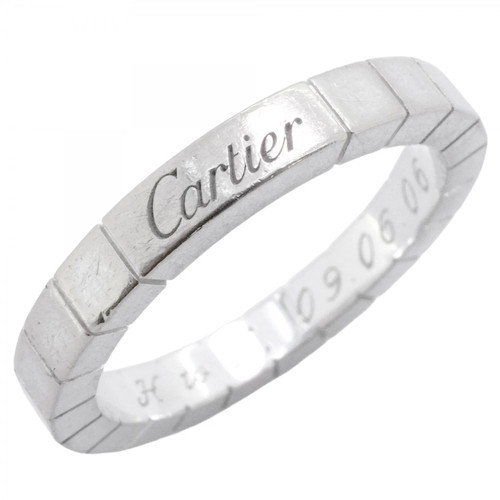 Cartier lanieres ring 18k - lanieres,
