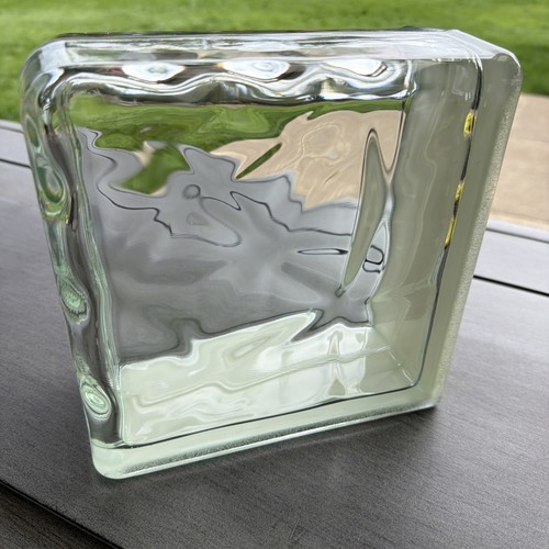 Vtg corner glass - corner,