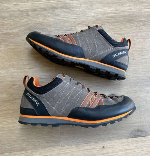 Scarpa crux men approach - crux, men's