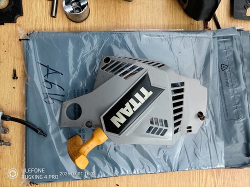Ttl759chn titan chainsaw pull - ttl759chn,