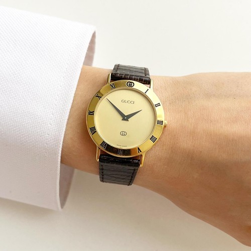 Vintage gucci women - gucci, watch