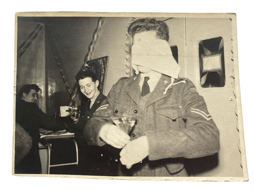 1950 party raf personal - 1950,