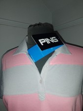 Unisex Polo Ping Golf Shirt