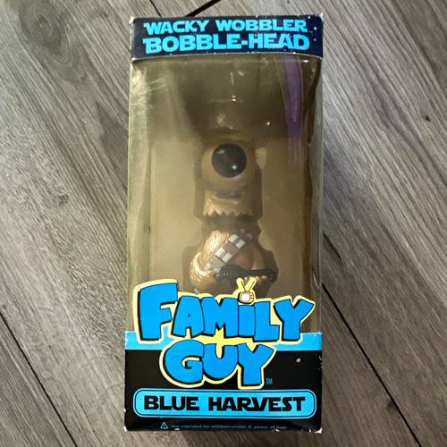 Funko wacky wobbler family - wobbler,