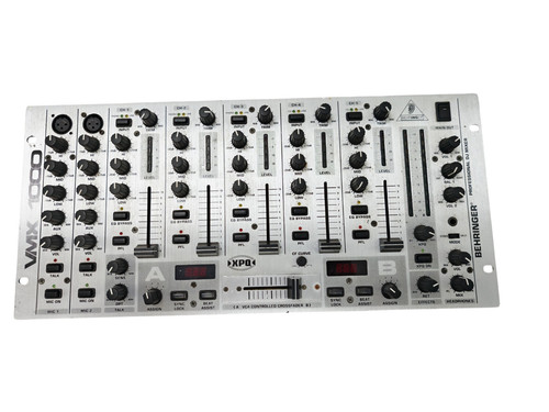Behringer vmx 1000 - vmx, 5-channel