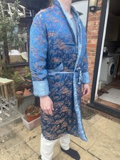 Men’s Chinese Japanese Satin