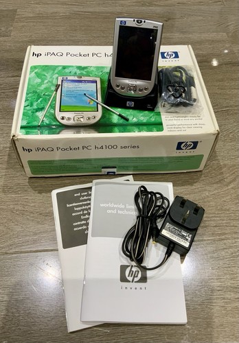 Ipaq h4100 series - hp,