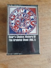 Grateful Dead: History of the Grateful Dead: Bear's Choice Volume 1 Read Listing