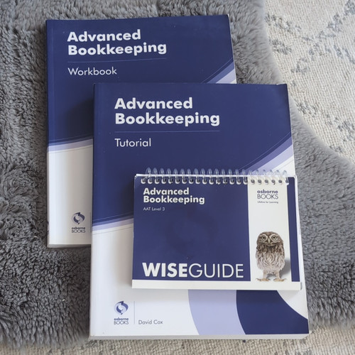 Osborne books advanced - osborne,