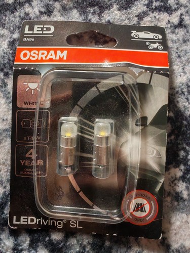 Osram ledriving led t4w - ledriving, sl