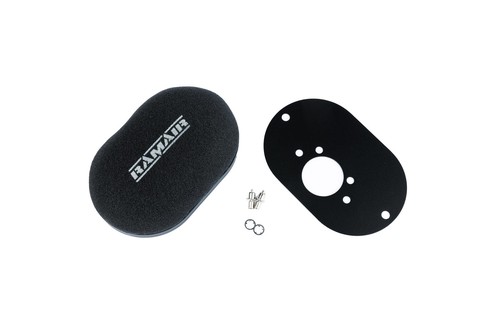 Domed carb air filter - domed, &