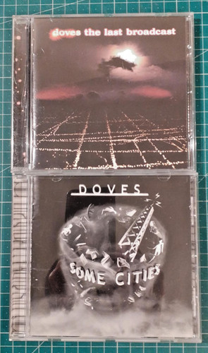Doves collection albums - cd,
