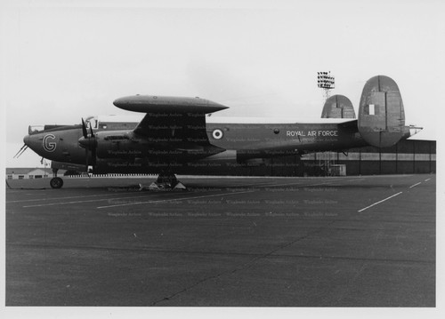 Avro shackleton original - avro,