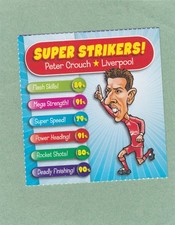 Peter crouch liverpool match - peter,