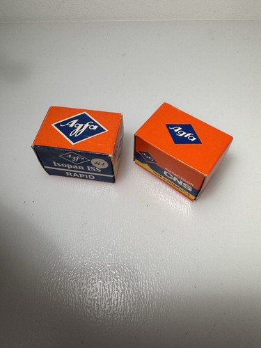 Rare expired agfa rapid - expired,