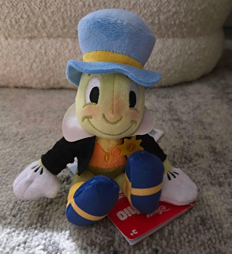 Disneys jiminy cricket from - disneys,