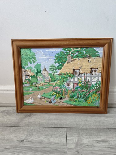 Charming framed country - charming,
