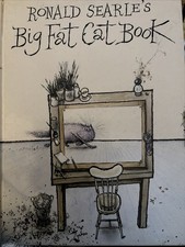 Ronald Searle's Big Fat Cat