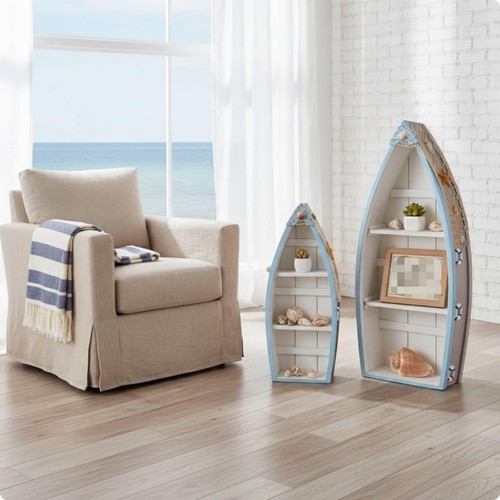 Piece nautical style - nautical,