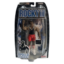 Jakks Pacific Rocky III