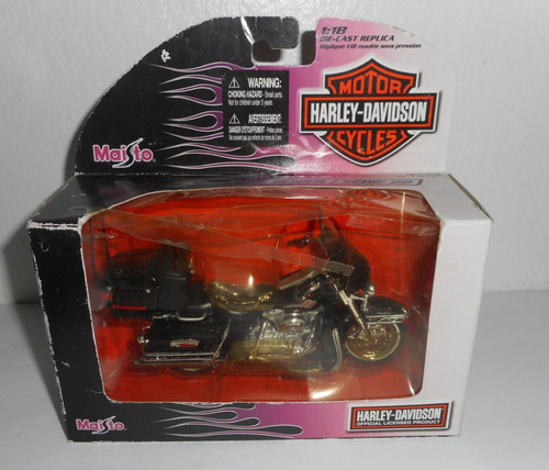 Maisto harley davidson 2005 - maisto,