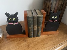 Vintage Hand Crafted Black