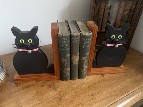 Vintage hand crafted black - hand,