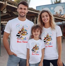 NEW Personalised Disneyland